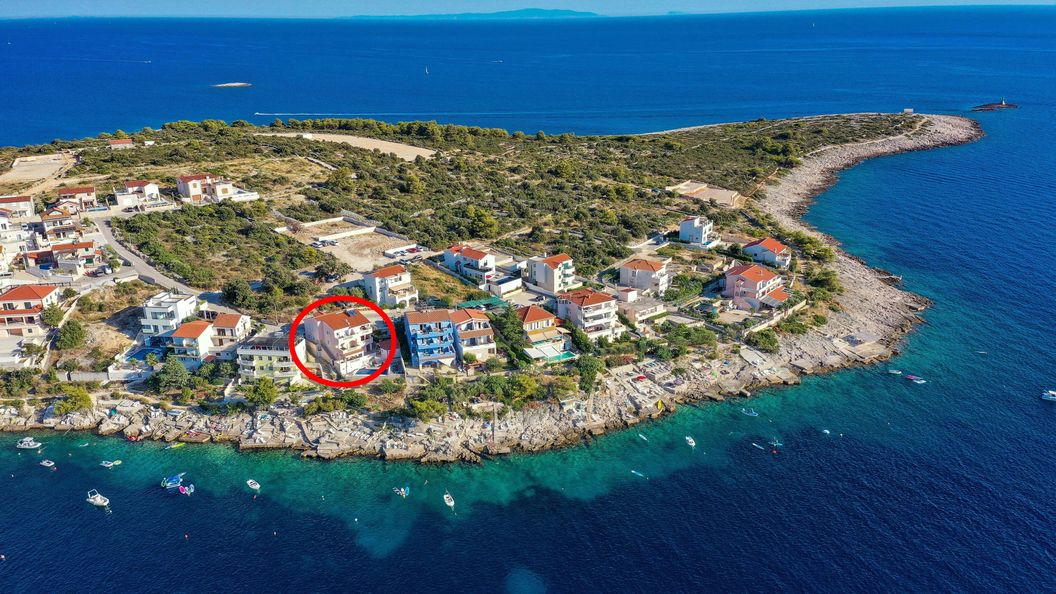 Apartmanok A Tenger Mellett Razanj, Rogoznica - 2970 Ražanj (1)