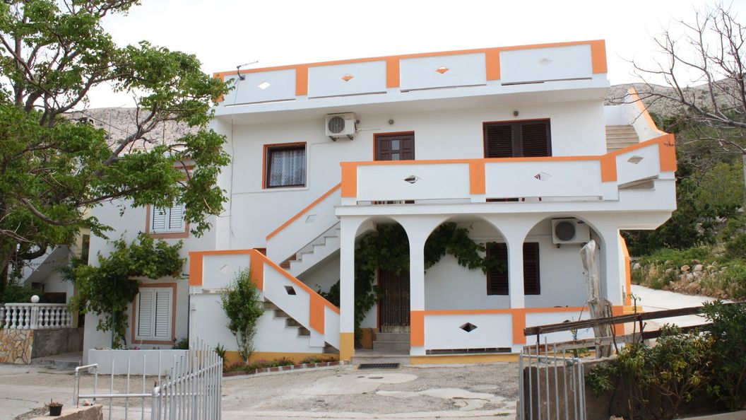 Apartmanok Parkolóhellyel Metajna, Pag - 6421 Metajna (1)