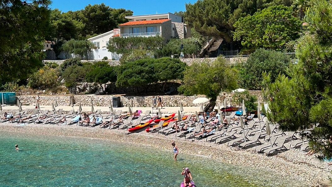 Apartmanok A Tenger Mellett Hvar - 4591 (1)