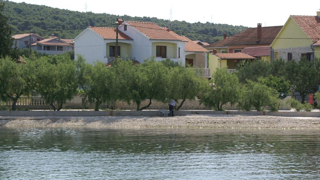 Apartmanok A Tenger Mellett Bibinje Zadar - 4197 (1)