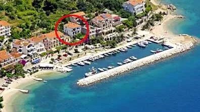 Apartmanok A Tenger Mellett Podgora, Makarska - 6836 Podgora (1)