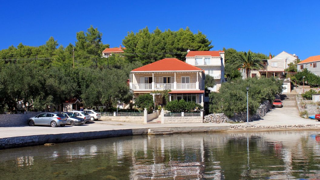 Apartmanok A Tenger Mellett Lumbarda, Korcula - 4401 Lumbarda (1)
