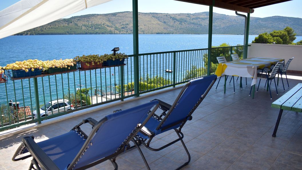 Apartmanok A Tenger Mellett Seget Vranjica, Trogir - 7509 Seget Vranjica (1)
