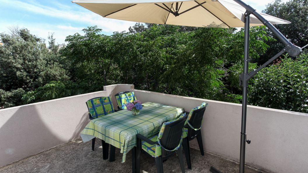 Apartmanok A Tenger Mellett Mandre, Pag - 4105 Mandre (1)