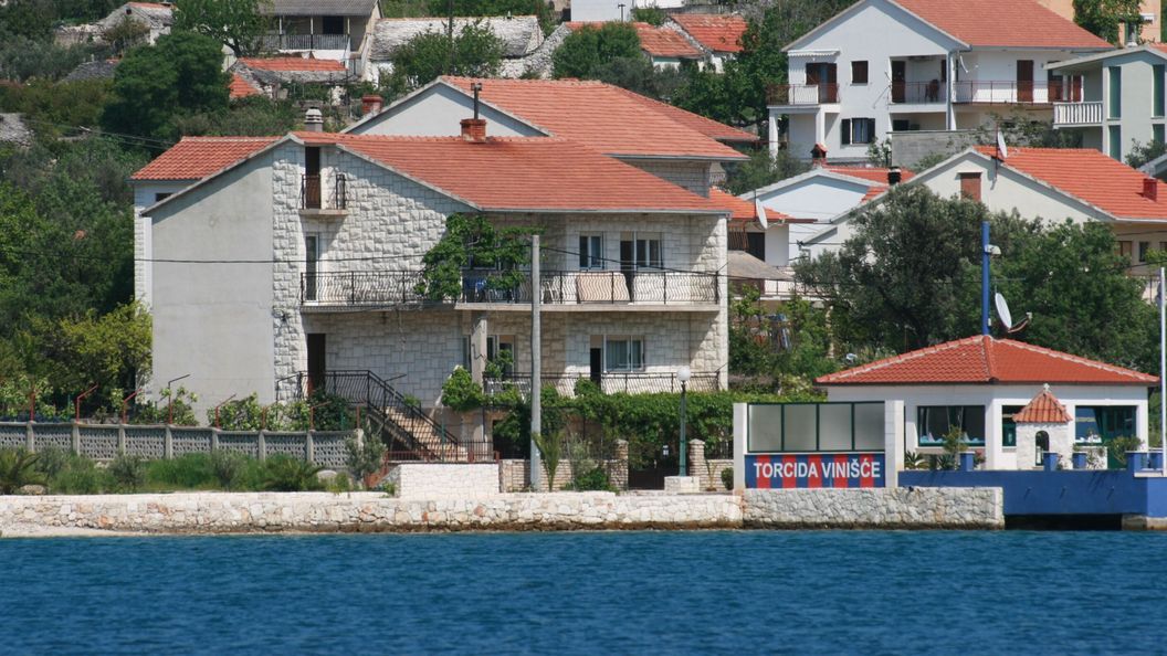 Apartmanok A Tenger Mellett Vinisce, Trogir - 4892 Vinišće (1)