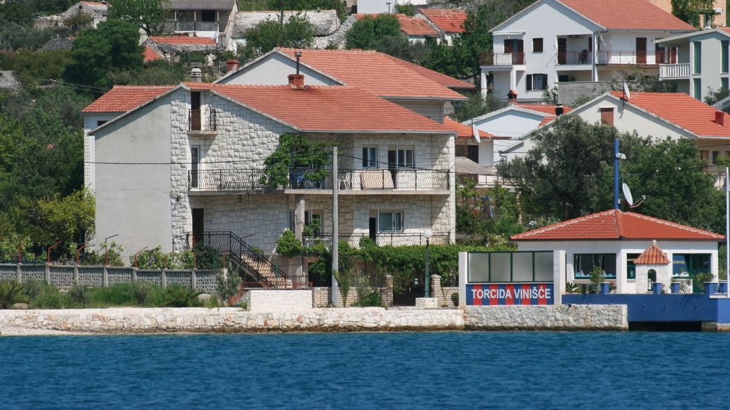 Apartmanok A Tenger Mellett Vinisce, Trogir - 4892 Vinišće (1)