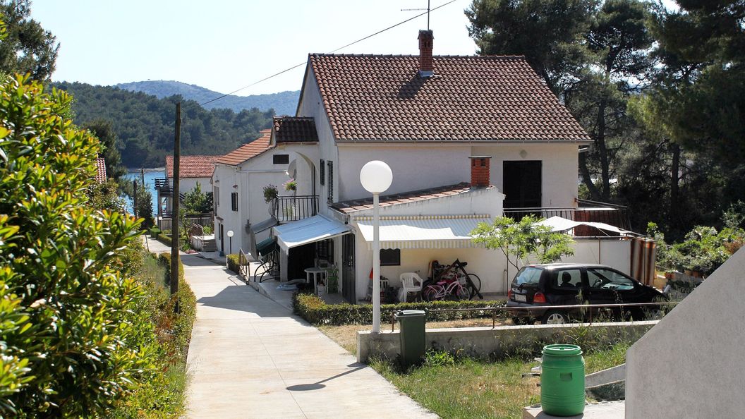 Apartmanok A Tenger Mellett Brgulje, Molat - 6241 Brgulje (1)