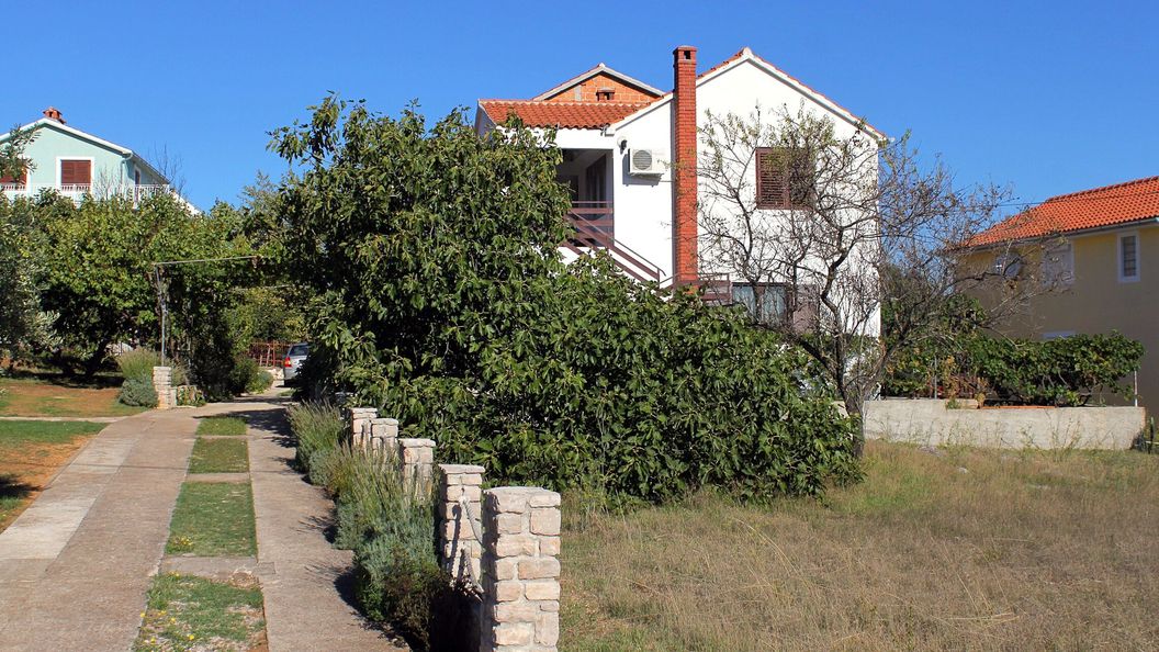 Apartmanok Parkolóhellyel Kraj, Pasman - 8372 Kraj (1)