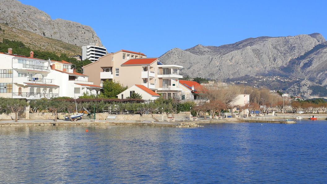 Apartmanok A Tenger Mellett Duce, Omis - 4795 Duće (1)