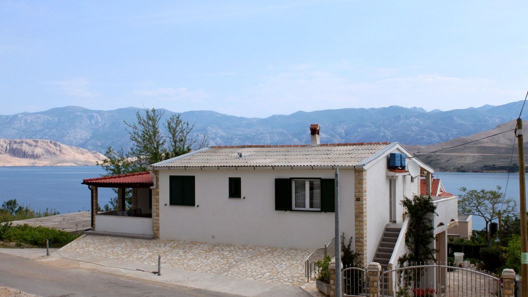 Apartmanok Parkolóhellyel Pag - 6326 (1)