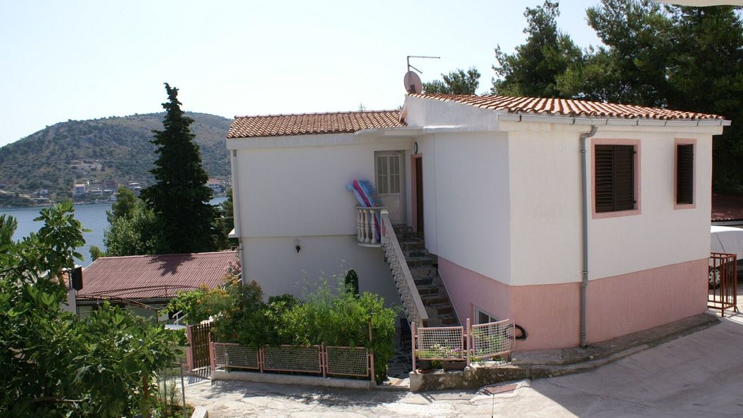 Apartmanok A Tenger Mellett Rogoznica - 4186 (1)