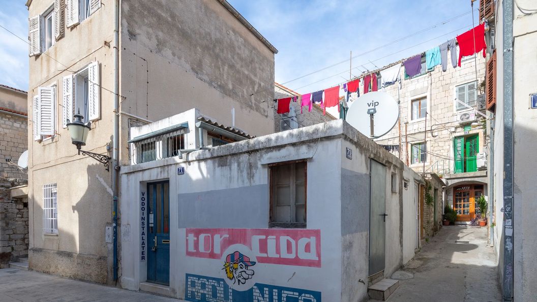 Apartmanok Internet Hozzáféréssel Split - 7596 (1)