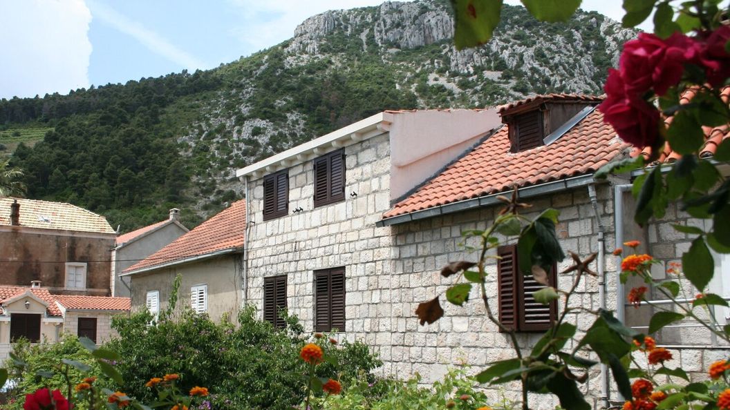 Apartmanok A Tenger Mellett Trstenik, Peljesac - 4567 Trstenik (1)