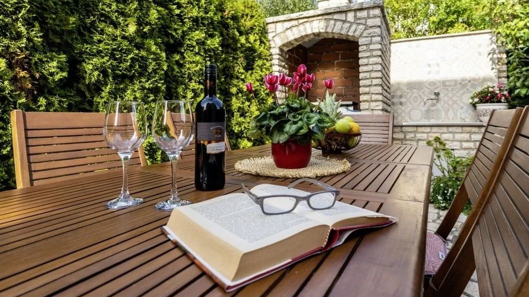 Apartmanok Parkolóhellyel Rovinj - 14153 (1)