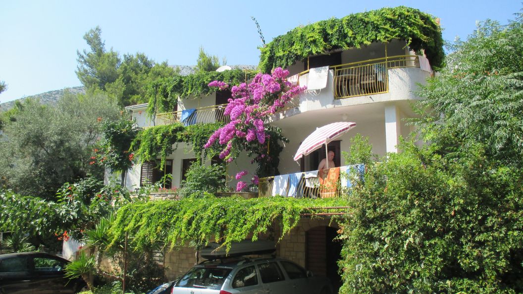 Apartmanok A Tenger Mellett Ivan Dolac, Hvar - 4584 Ivan Dolac (1)