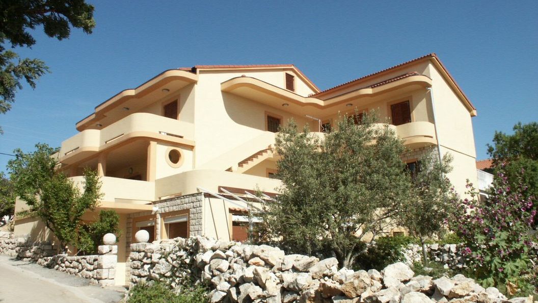 Apartmanok A Tenger Mellett Mandre, Pag - 4095 Mandre (1)