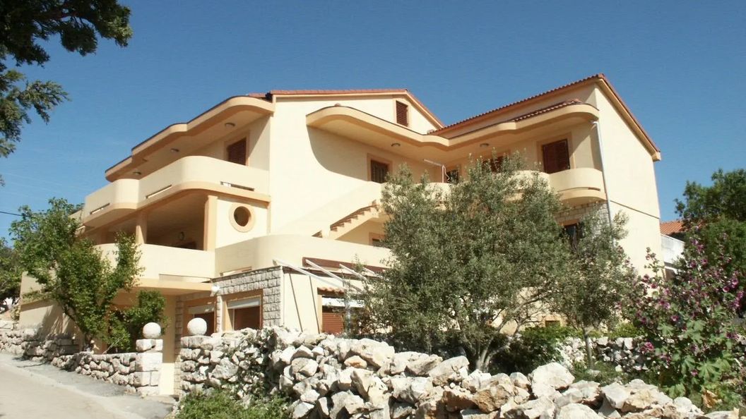 Apartmanok A Tenger Mellett Mandre, Pag - 4095 Mandre (1)