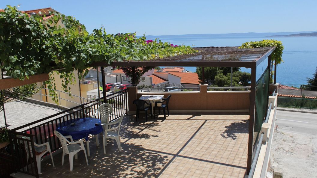 Apartmanok Parkolóhellyel Baska Voda, Makarska - 6761 Baška Voda (1)