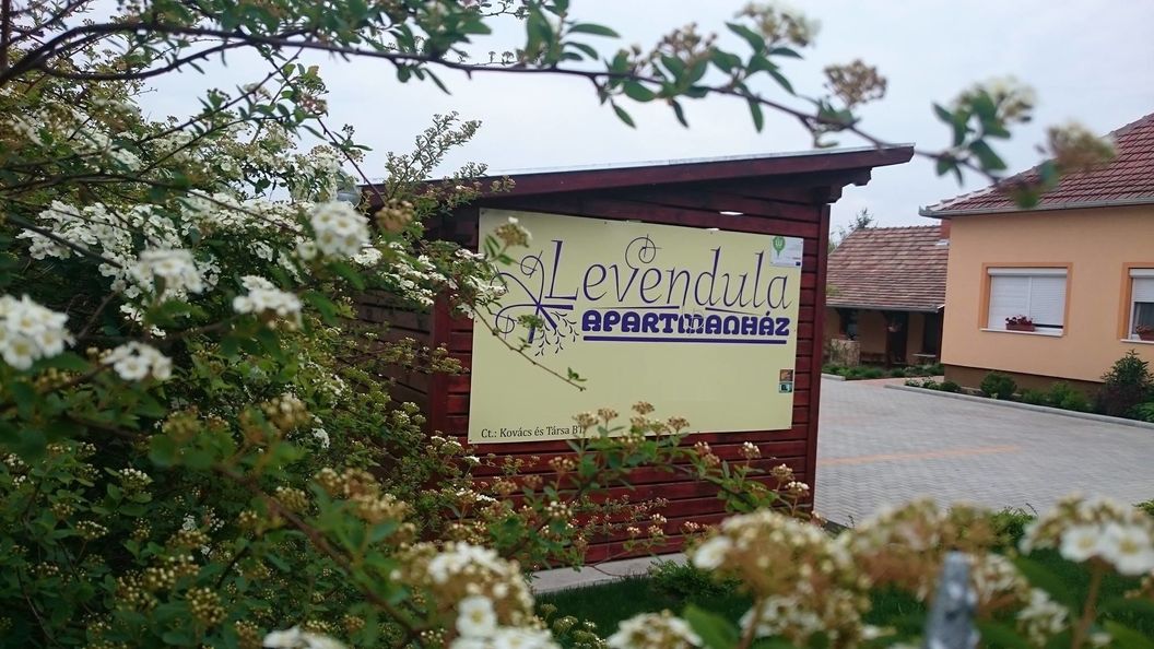 Levendula Apartmanház Gyomaendrőd (1)
