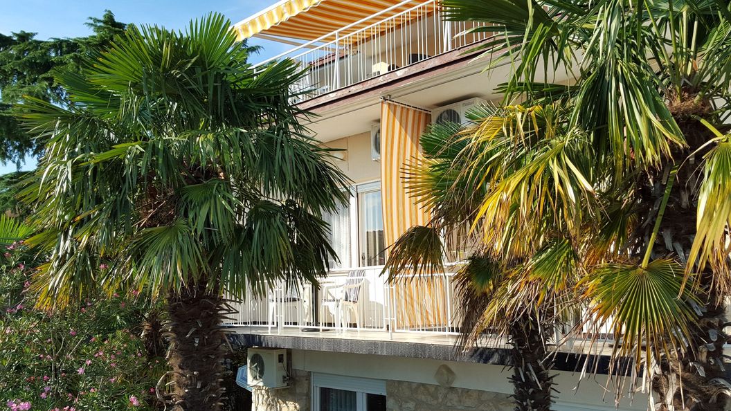 Apartmanok Parkolóhellyel Dramalj, Crikvenica - 2397 Dramalj (1)