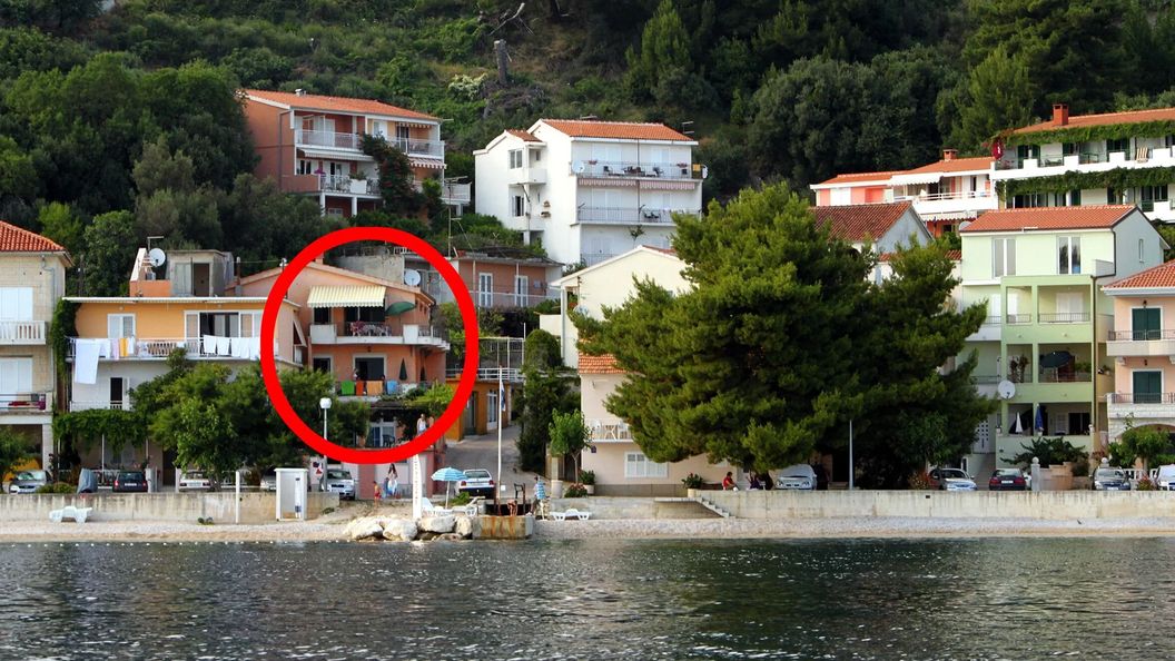 Apartmanok A Tenger Mellett Podgora, Makarska - 6725 Podgora (1)