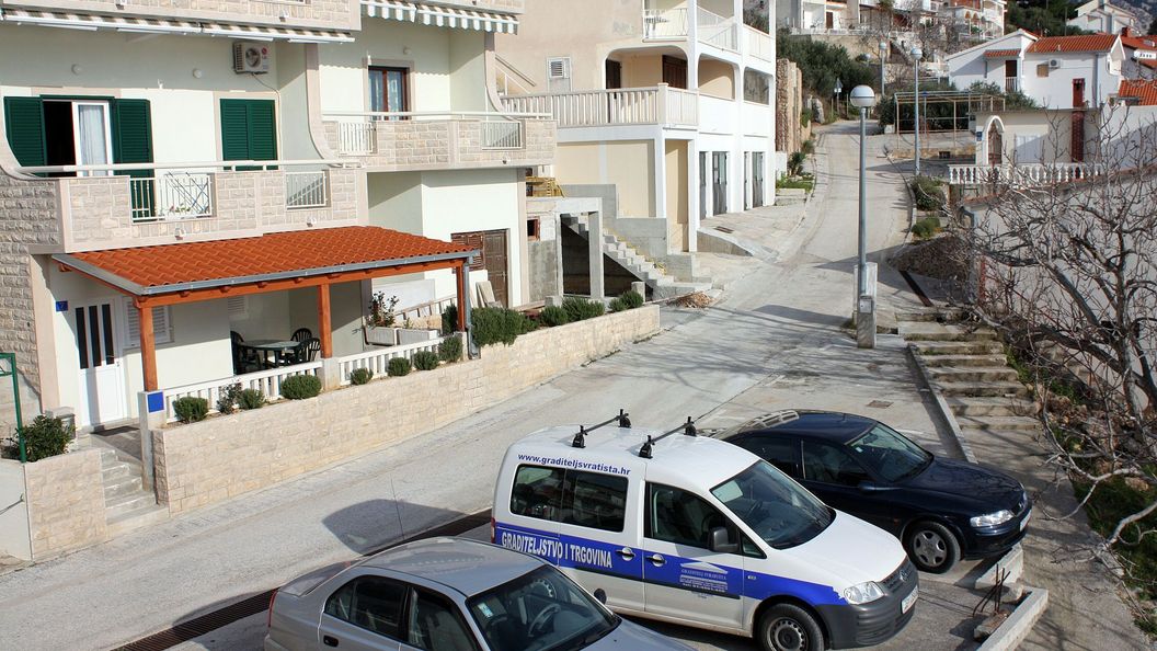 Apartmanok A Tenger Mellett Pisak, Omis - 4815 Pisak (1)