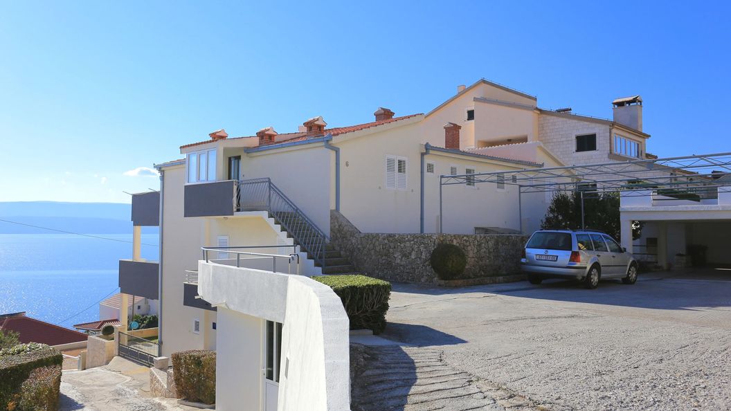 Apartmanok A Tenger Mellett Stanici, Omis - 2763 Stanići (1)