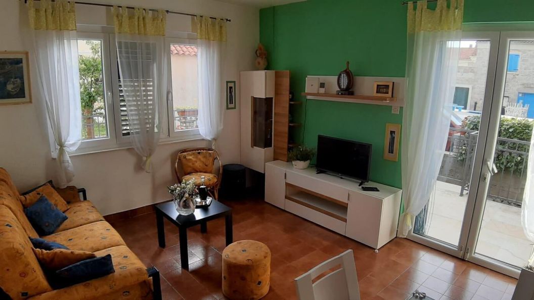 Nyaralóház A Tenger Mellett Pasman - 870 Pašman (1)