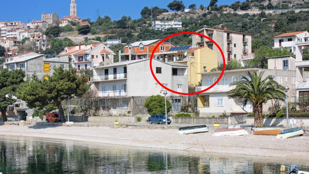 Apartmanok A Tenger Mellett Igrane, Makarska - 311 Igrane (1)