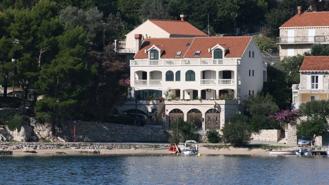 Apartmanok és Szobák A Tenger Mellett Slano, Dubrovnik - 2178 Slano (1)