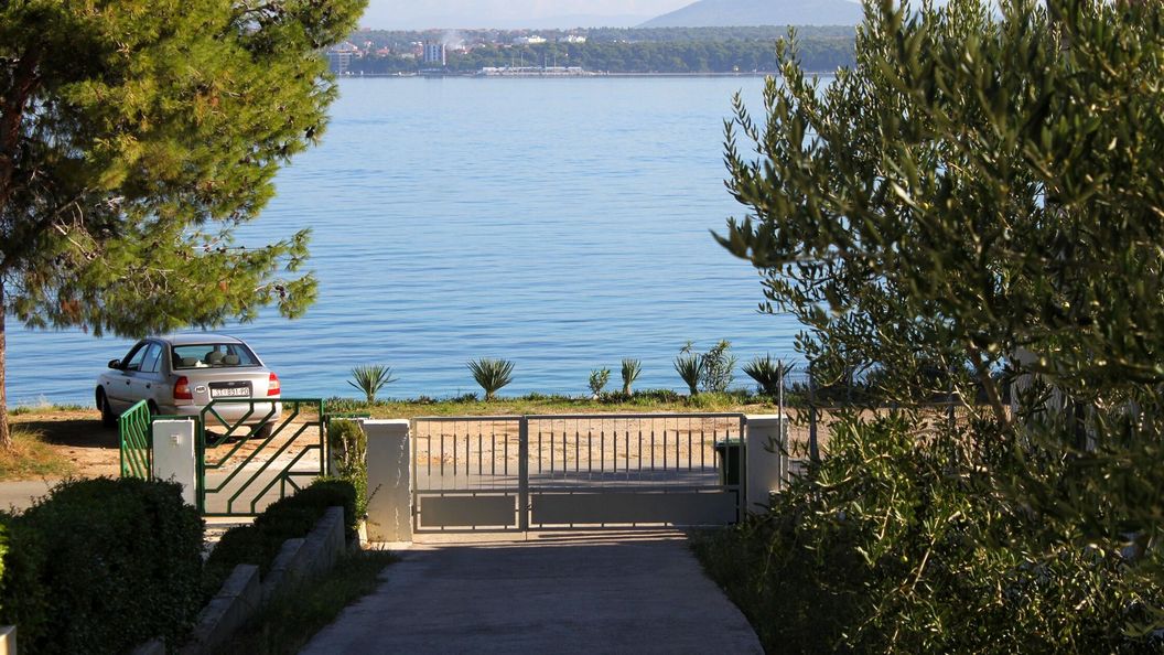 Apartmanok A Tenger Mellett Tkon, Pasman - 8297 Tkon (1)