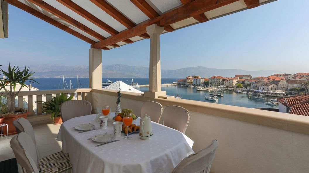 Apartmanok A Tenger Mellett Postira, Brac - 6053 Postira (1)