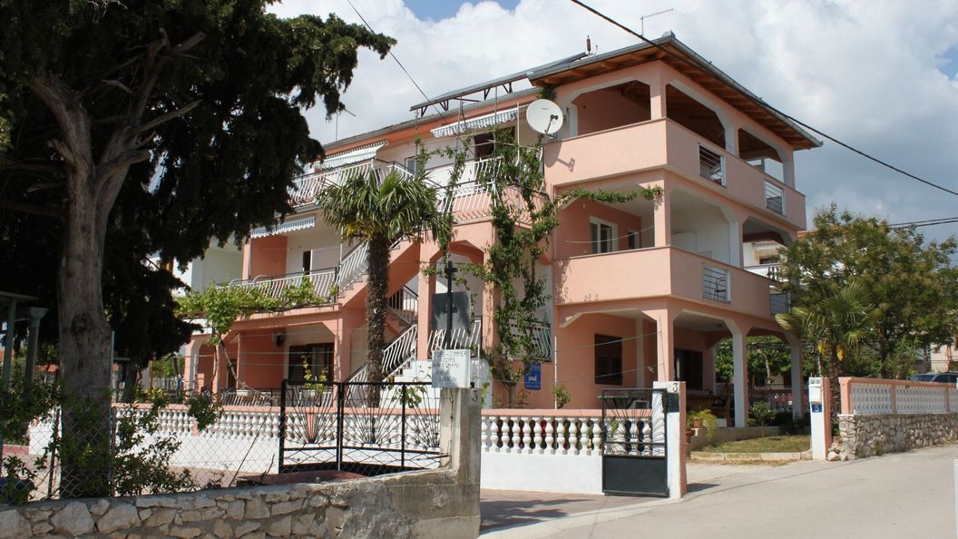 Apartmanok A Tenger Mellett Pakostane, Biograd - 6161 Pakoštane (1)