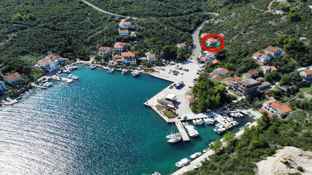 Apartmanok A Tenger Mellett Zaglav, Dugi Otok - 8146 Zaglav (1)