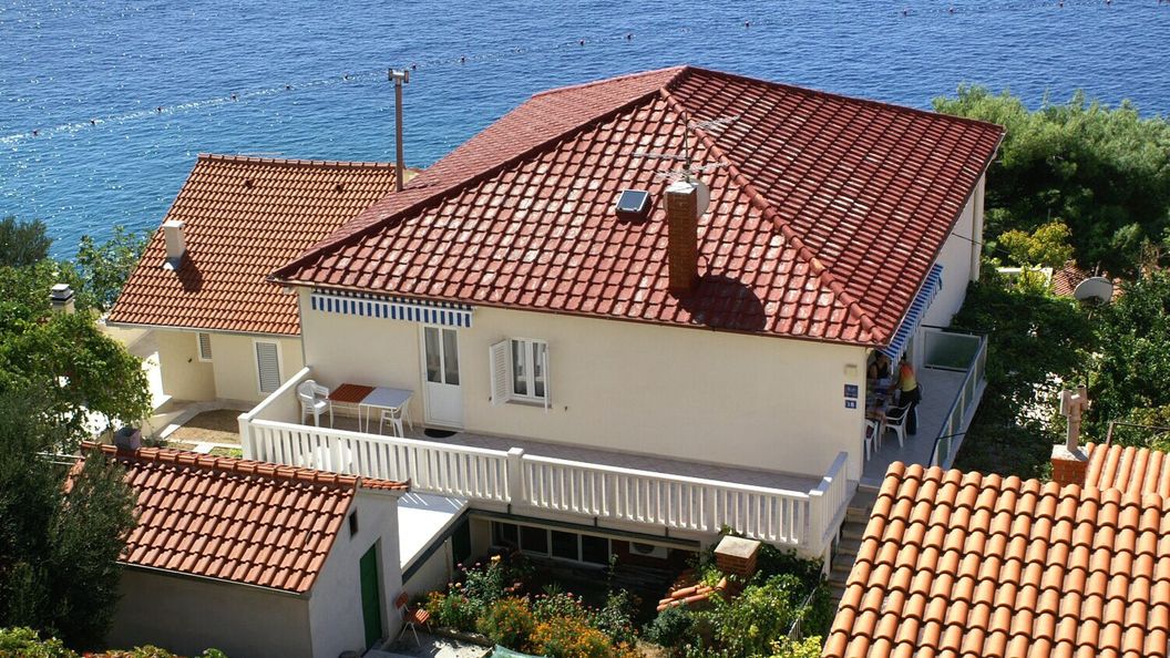 Apartmanok A Tenger Mellett Pisak, Omis - 1004 Pisak (1)