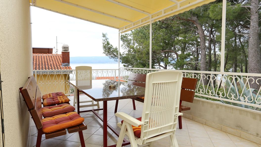 Apartmanok A Tenger Mellett Duce, Omis - 2829 Duće (1)