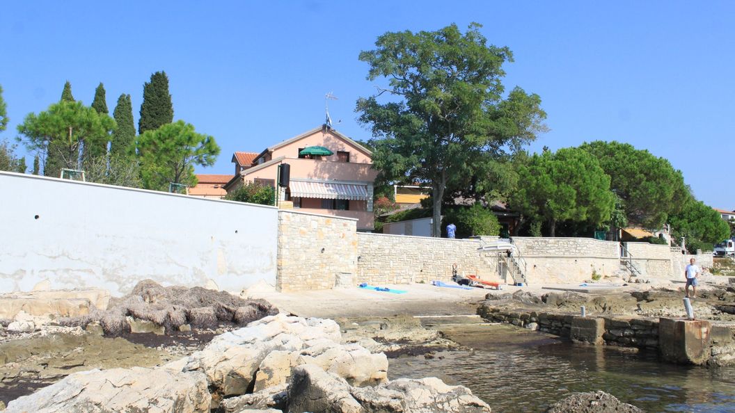 Apartmanok A Tenger Mellett Zambratija, Umag - 6997 Zambratija (1)