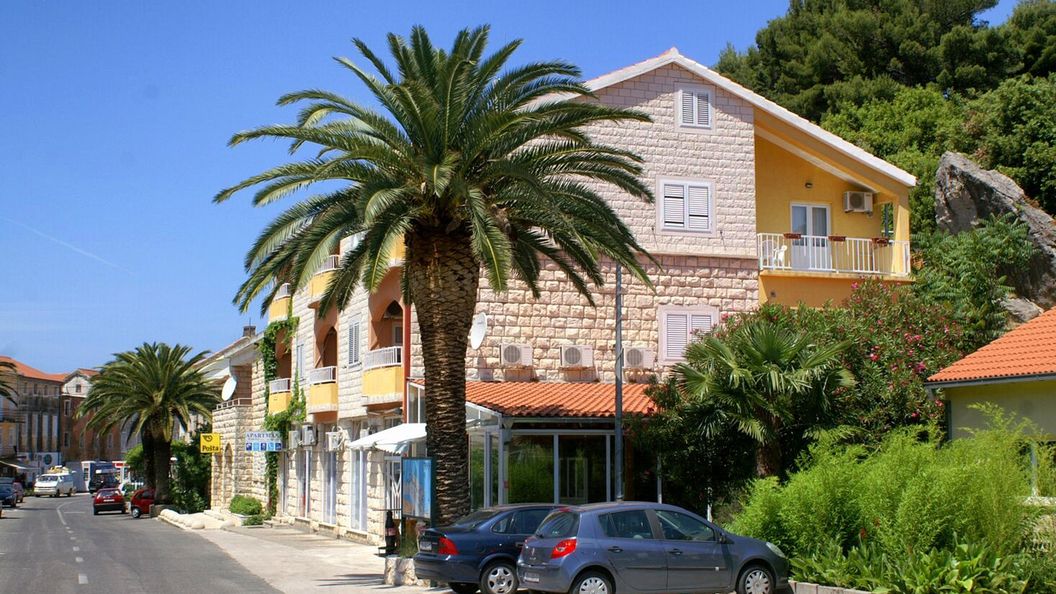 Apartmanok A Tenger Mellett Trpanj, Peljesac - 3162 Trpanj (1)