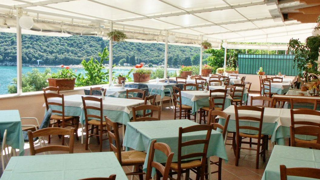 Szobák A Tenger Mellett Rabac, Labin - 3016 Rabac (1)