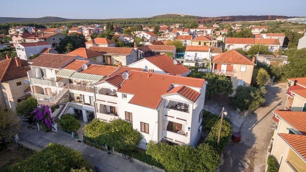 Apartmanok A Tenger Mellett Turanj, Biograd - 6177 Turanj (1)