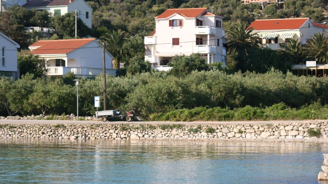 Apartmanok és Szobák A Tenger Mellett Jakisnica, Pag - 4160 Jakišnica (1)