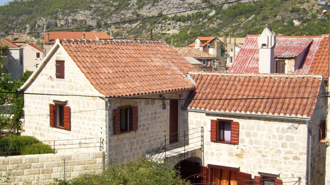 Apartmanok Parkolóhellyel Komiza, Vis - 9247 Komiža (1)