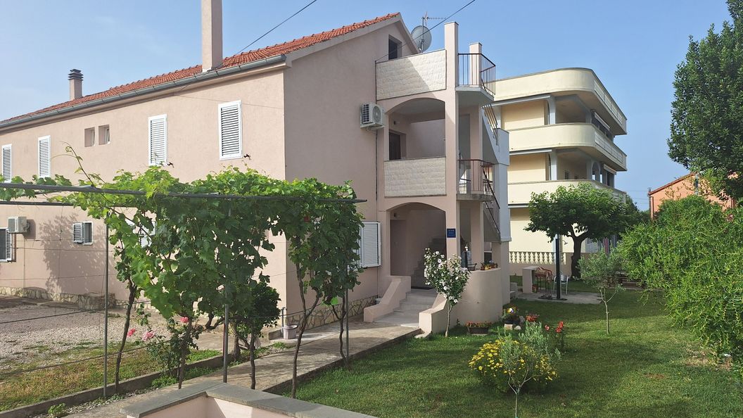 Apartmanok A Tenger Mellett Sukosan, Zadar - 6402 Sukošan (1)