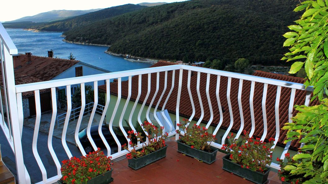 Apartmanok Parkolóhellyel Rabac, Labin - 7438 Rabac (1)