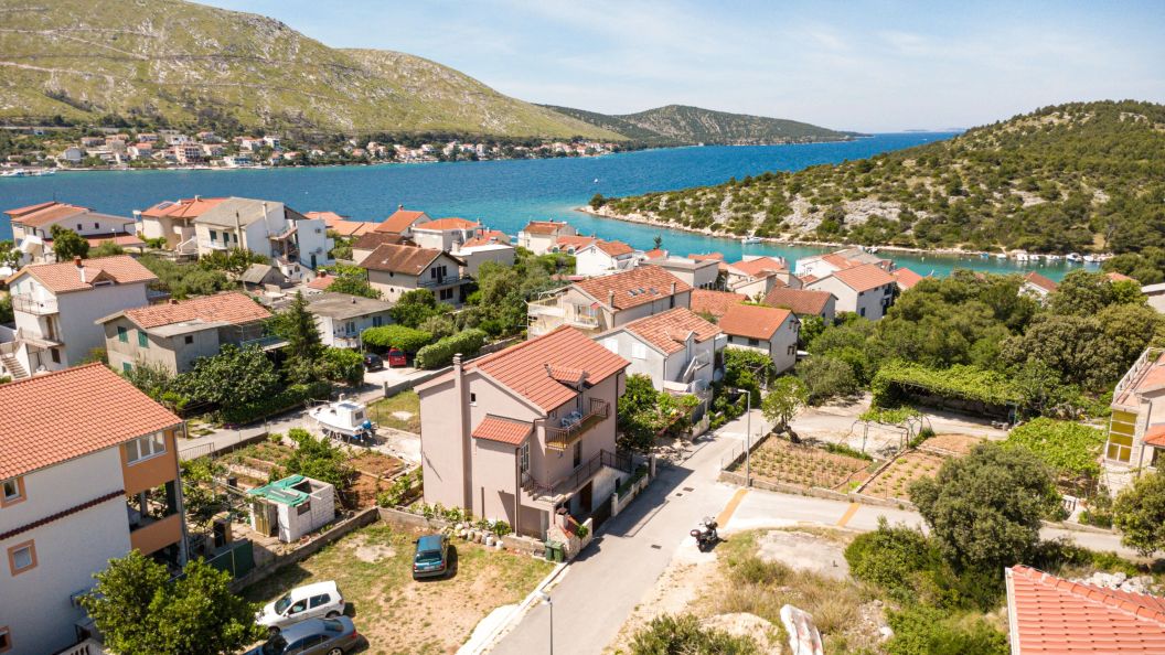 Apartments By The Sea Grebaštica, Šibenik - 4881 Grebaštica (1)