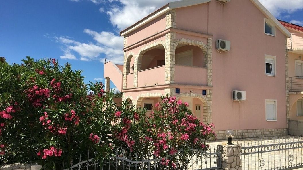 Apartmanok A Tenger Mellett Mandre, Pag - 6507 Mandre (1)