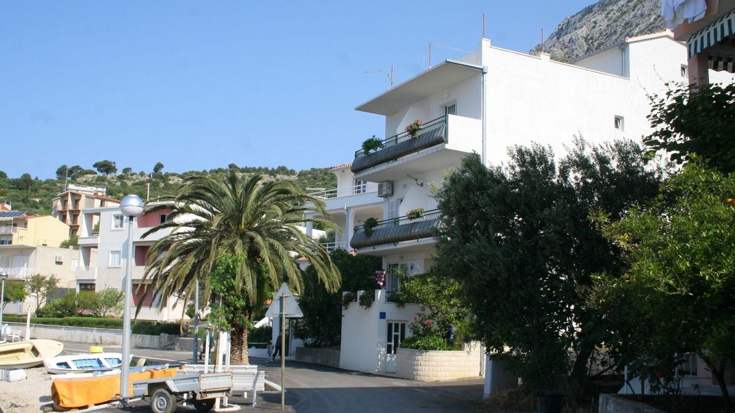 Apartmanok A Tenger Mellett Igrane, Makarska - 2679 Igrane (1)