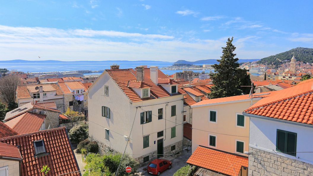 Apartmanok Internet Hozzáféréssel Split - 7588 (1)