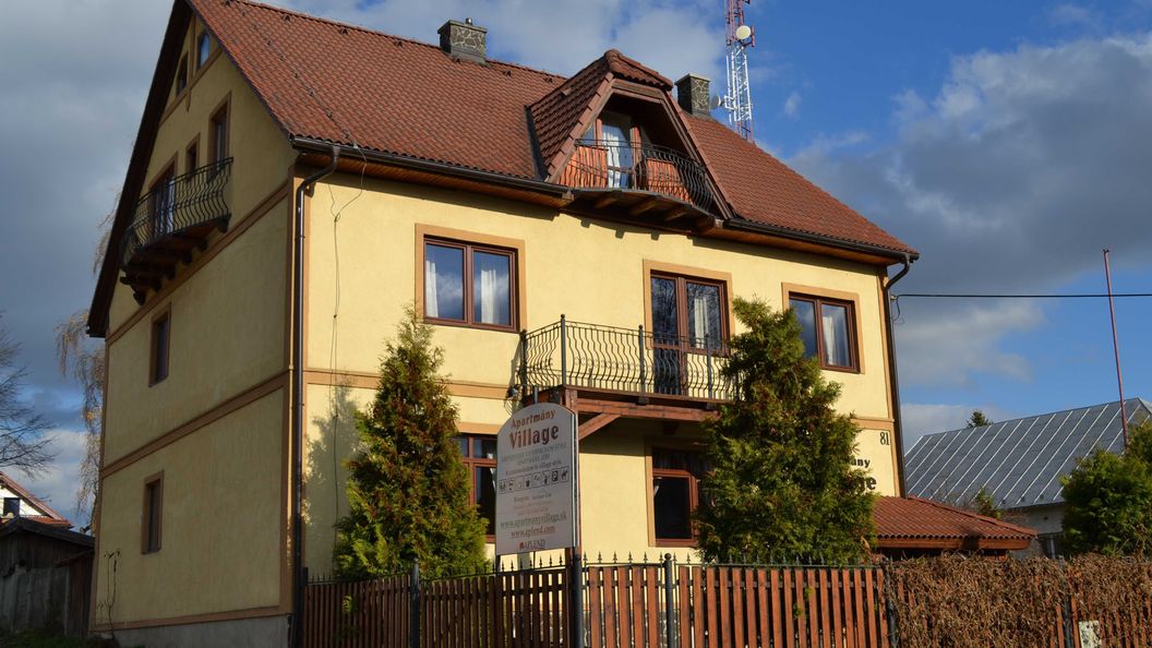 Apartmany Village Veľký Slavkov (1)