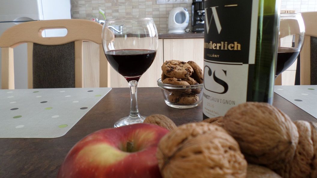 Lakóparki Apartman Veszprém (1)